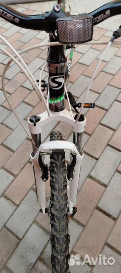 Велосипед Stels Навигатор 750 новый