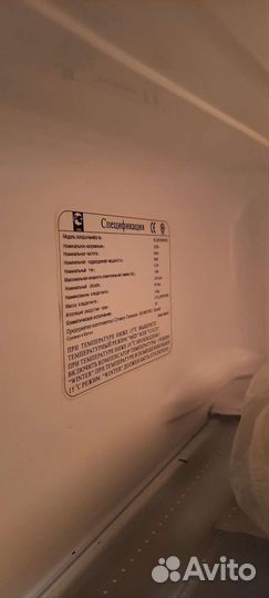 Холодильник бу samsung