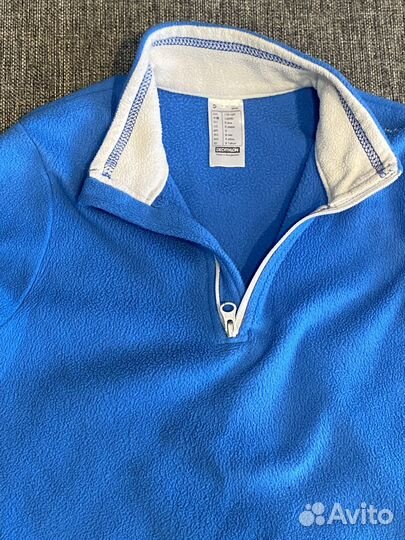 Флисовая кофта 116