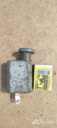 Замок амбарный СССР