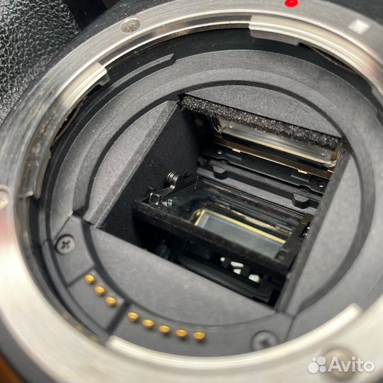 Зеркальный фотоаппарат canon 600d kit 18-55