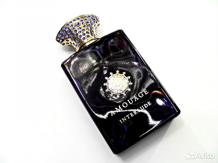 Interlude Man Limited edition, Amouage