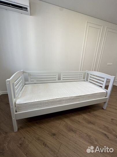 Детская кровать софа