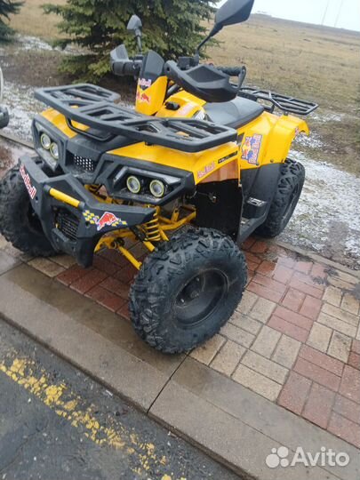 Квадроцикл