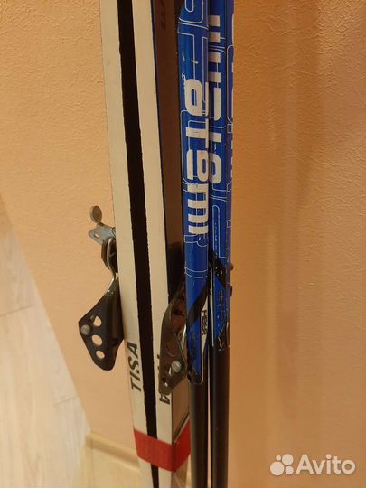 Лыжи беговые tisa