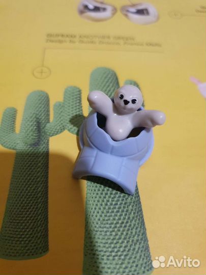 Фигурки киндерсюрприз коллекционные