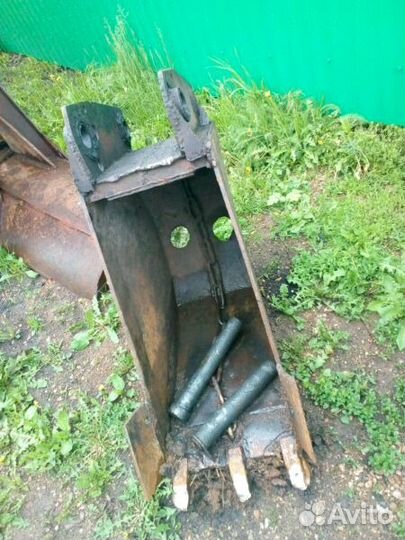 Услуга экскаватора