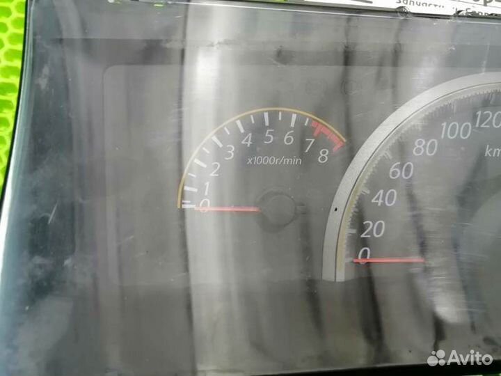 Панель приборов Nissan Teana J31