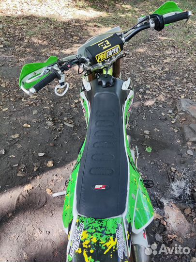 Motoland mx 125