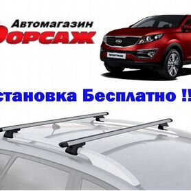 ТСУ для KIA SPORTAGE (SL) 2010-2016 / HYUNDAI IX 35 (LM) 2010-2015