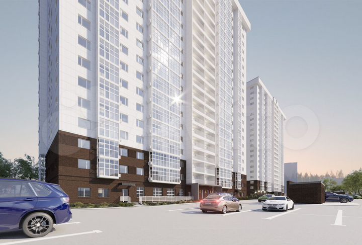 Помещение под салон красоты, 35 м²