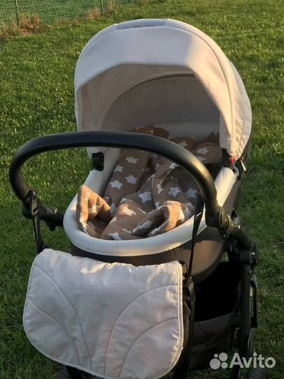 Коляска tutis tapu 3в1