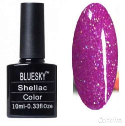 Новые. Гель лаки для ногтей