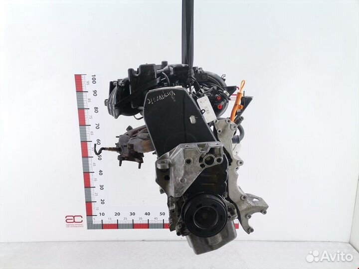 Коллектор выпускной Volkswagen Golf 4