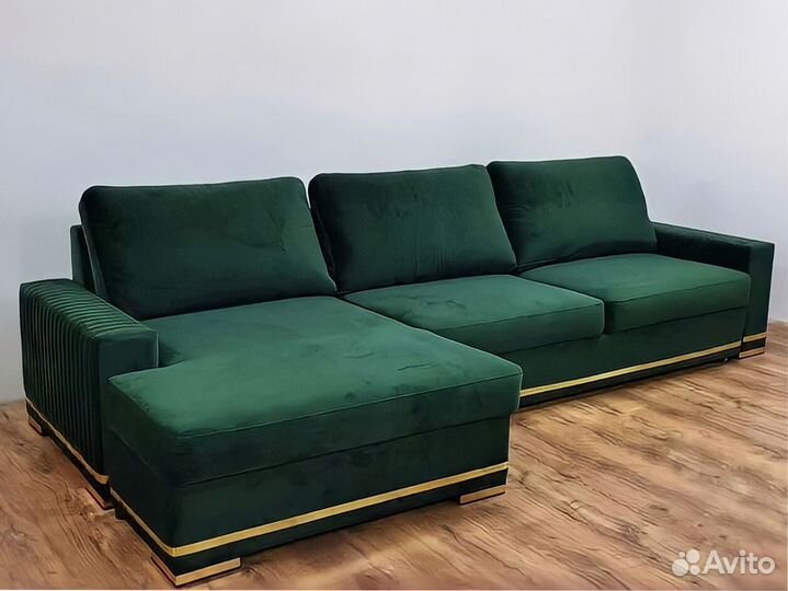 Большой диван / диван кровать трансформер