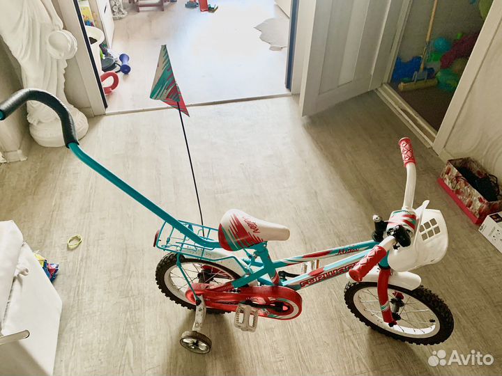Велосипед детский
