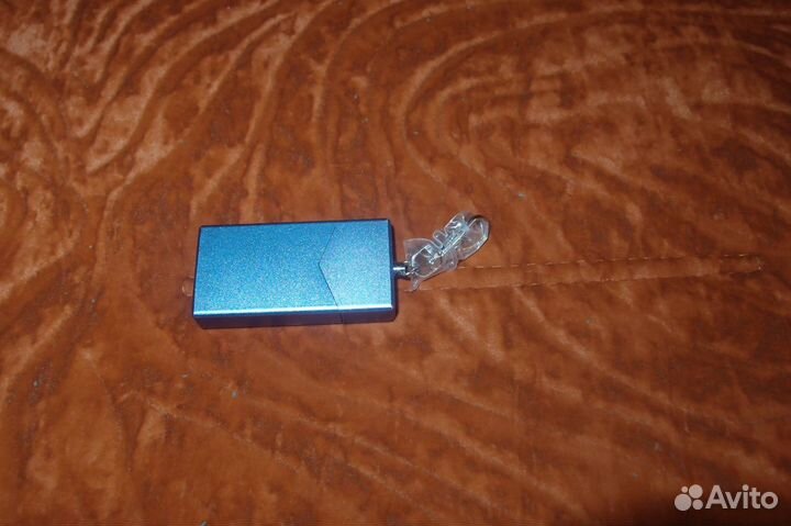 Пепельница брелок