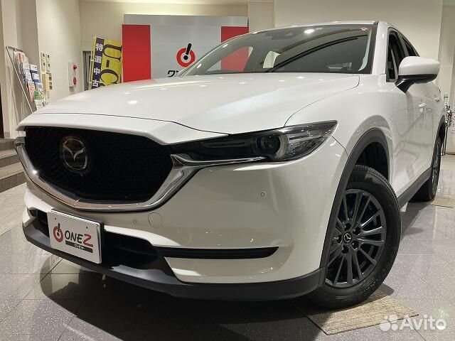 Mazda CX-5 2.0 AT, 2020, 36 367 км