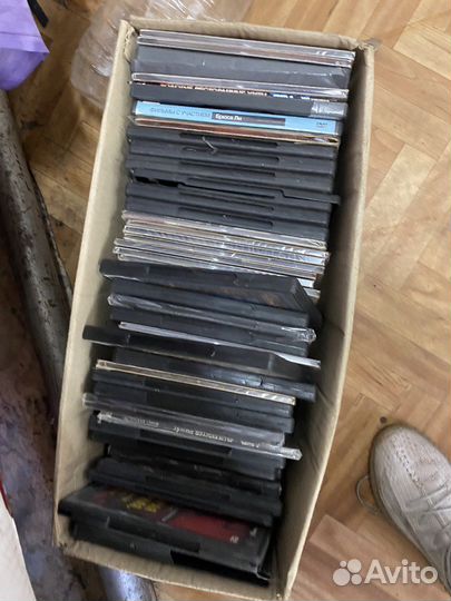 Диски dvd двд