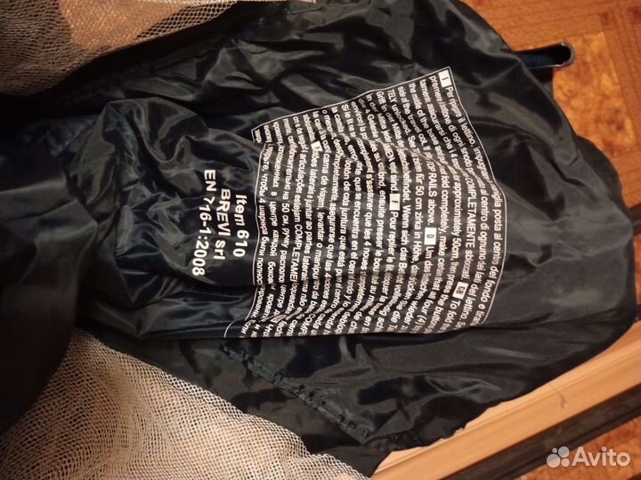 Кровать сумка бреви