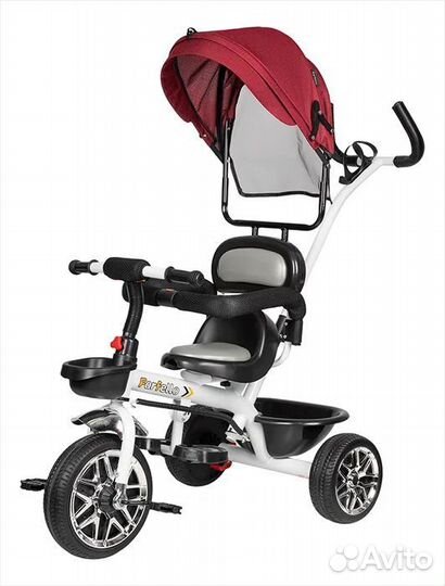 Детский трехколесный велосипед Farfello PLK-054