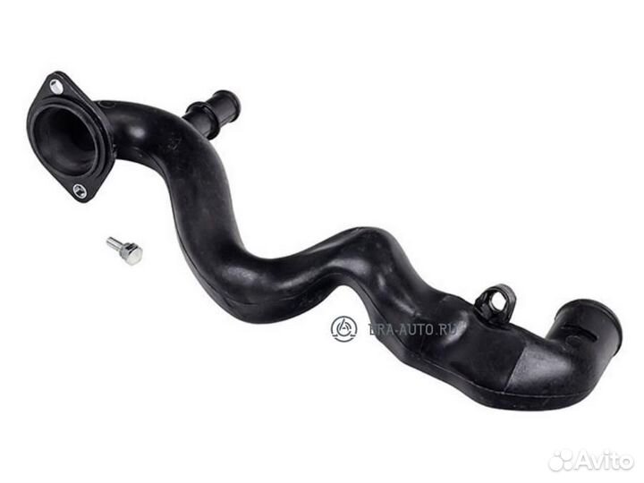 Zikmar Z68288R Патрубок системы охлаждения audi A3