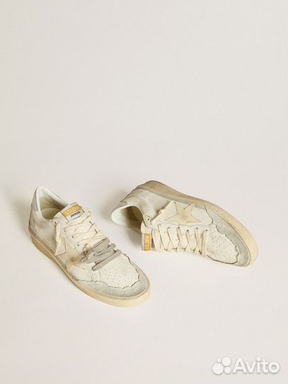 Кеды golden goose ballstar