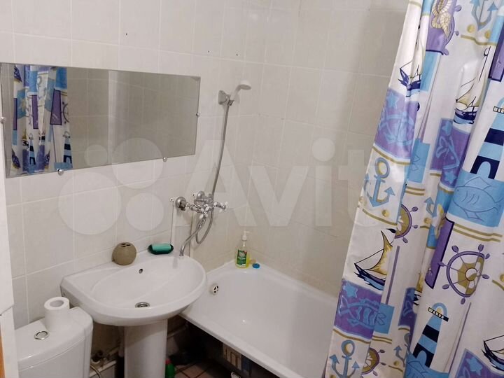 1-к. квартира, 38 м², 2/9 эт.