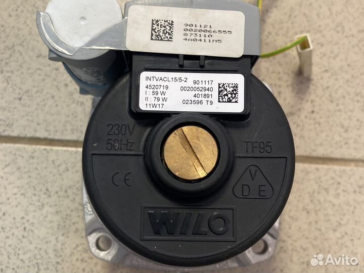 Насос на котел Protherm