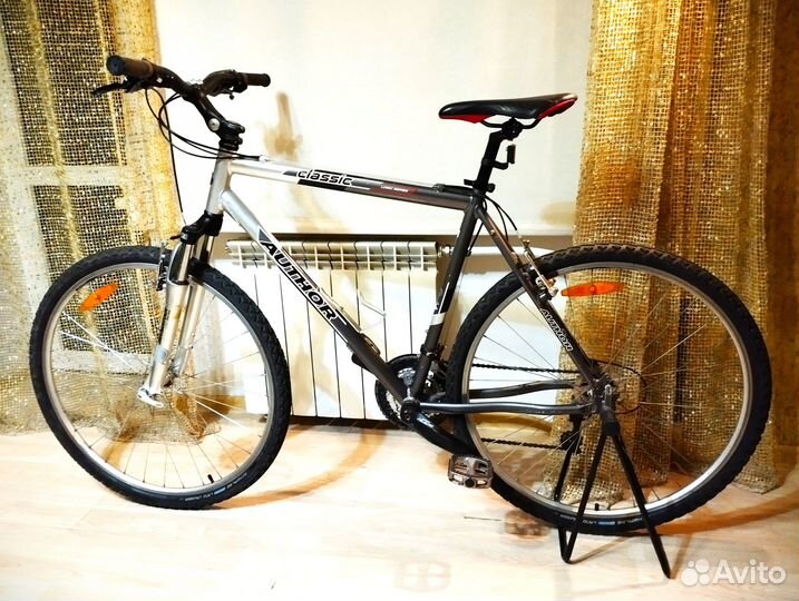 Гибрид Author Classic