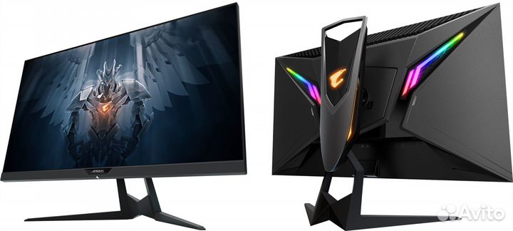 Gigabyte aorus FI27Q Gaming Monitor 1440p