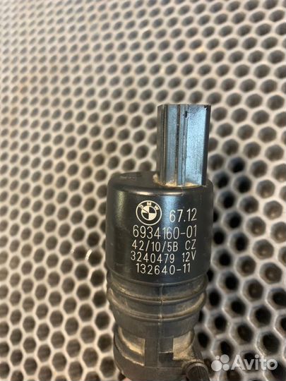 Насос омывателя Bmw 520I F10 N20 2015