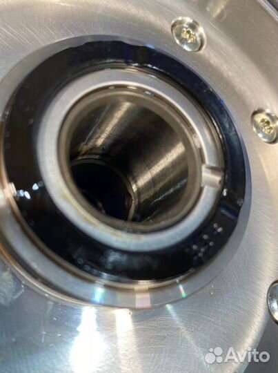 Насос масленный Kia Optima TF G4KK 2010-2013 До