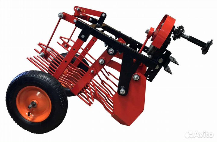 Картофелекопалка мотоблоки под вом 18мм