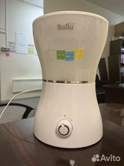 Увлажнитель воздуха ballu UHB-300