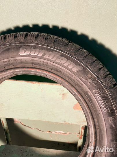 Cordiant Snow Cross 155/70 R13