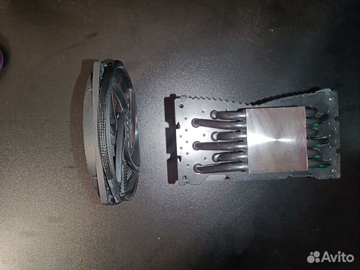 Кулер be quiet dark rock 4