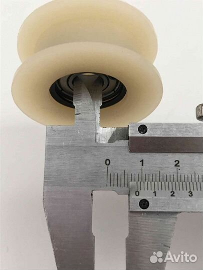 Ролик механизма натяжения цепи F50/F80 с подшипник