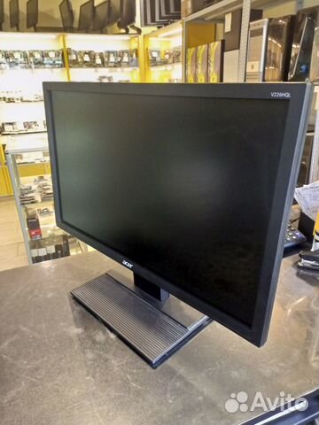 Acer V226HQL 21.5'' 1920*1080 / VGA / DVI