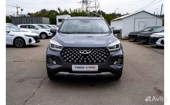 Chery Tiggo 4 Pro 1.5 CVT, 2023