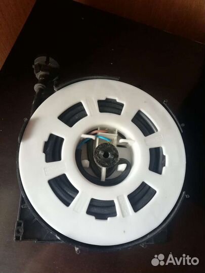 Корпус пылесоса и запчасти