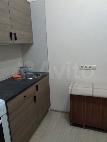 1-к. квартира, 33,1 м², 17/17 эт.