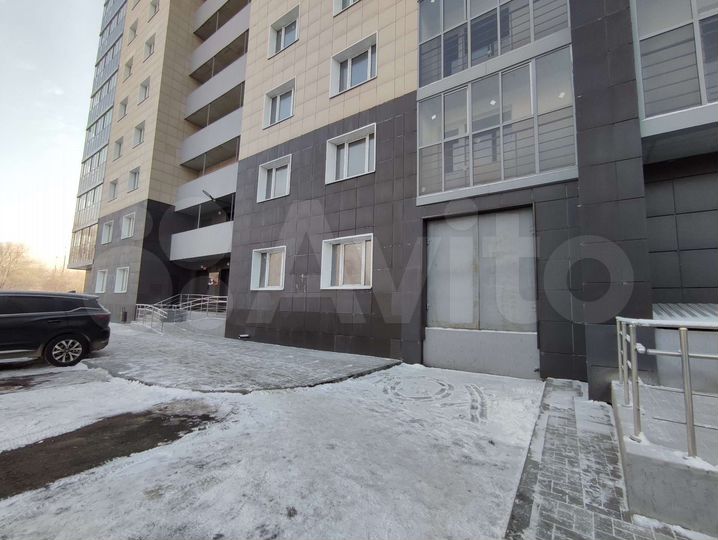 Торговая площадь в прикассовой зоне Магнита, 27 м²