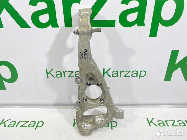 Кулак поворотный передний левый Mercedes-Benz Glc