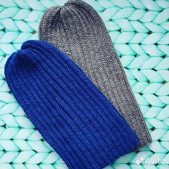 Шапка тыковка