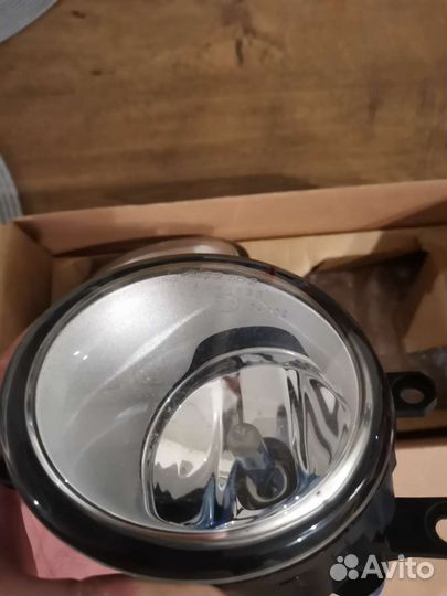 Противотуманные фары toyota camry v40, 50,55