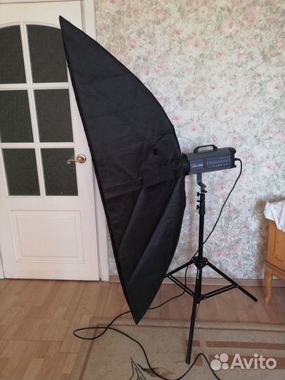 Комплект студийного импульсного оборудования Rekam