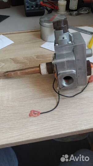 Газовый клапан Bradford 243-43557-01