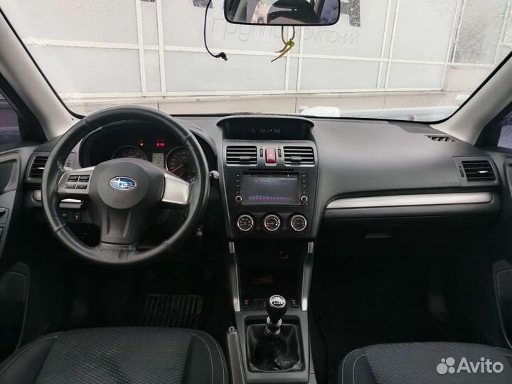 Subaru Forester 2.0 МТ, 2013, 234 949 км