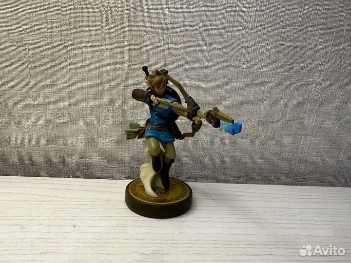 Amiibo линк лучник